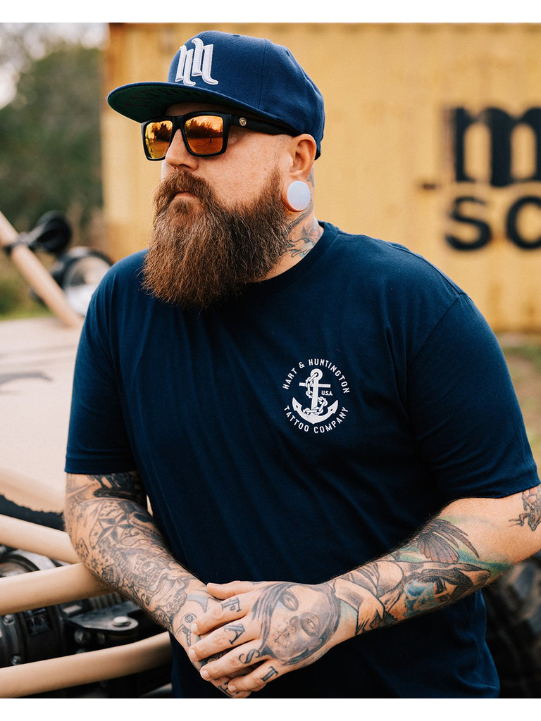 H&H TATTOO Overboard Tee