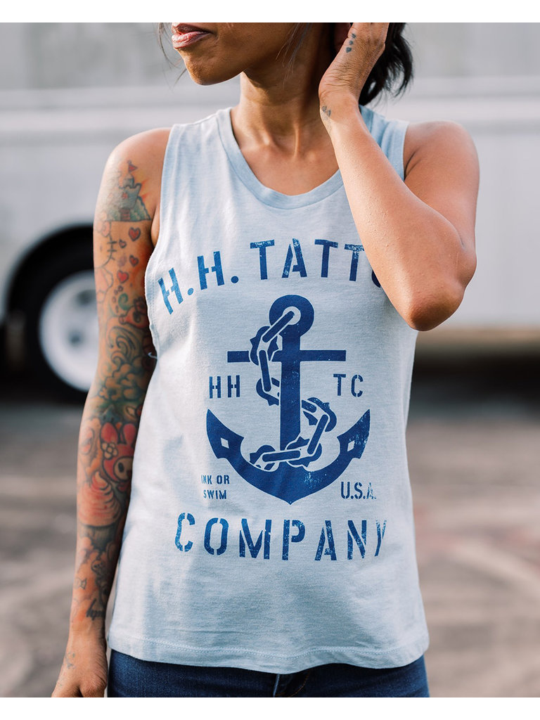 H&H TATTOO Overboard Tank