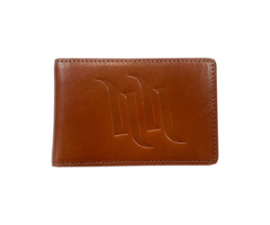 Utah Utes Personalized Billfold Wallet