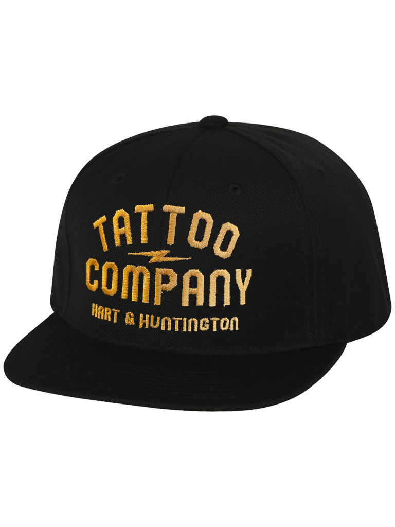 H&H TATTOO Flagged SB Hat