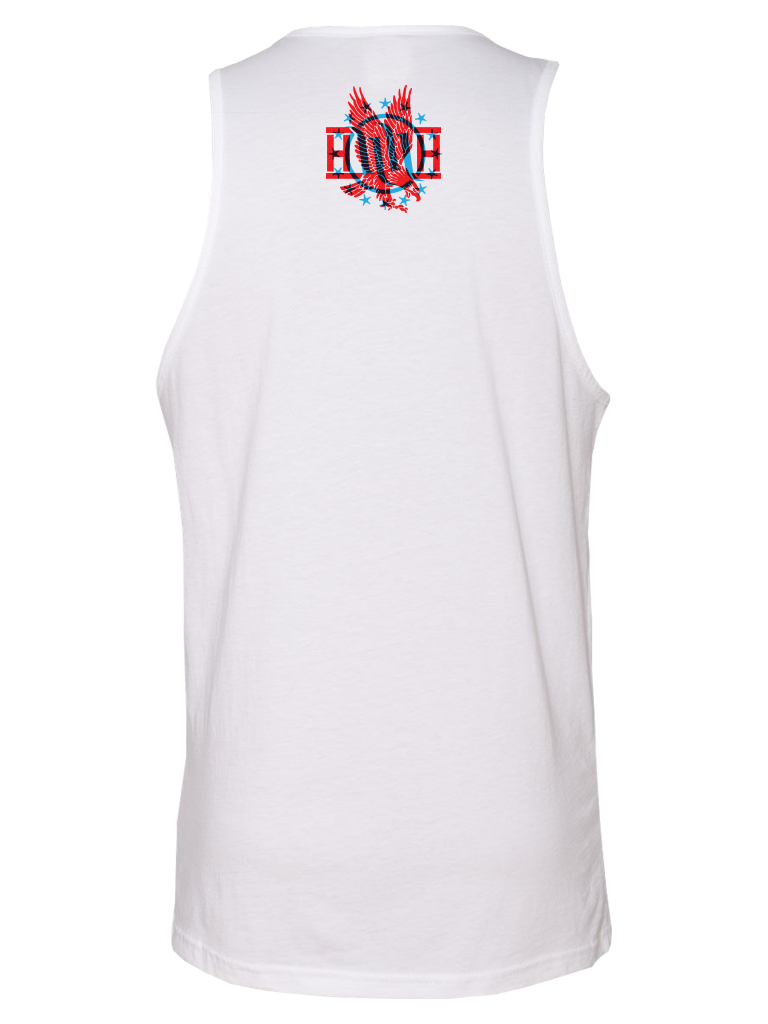 H&H TATTOO Free Bird Mens Tank