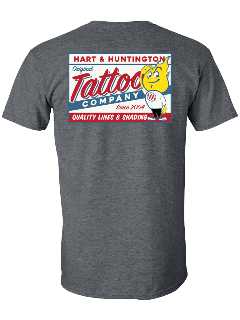Hart And Huntington T Shirts