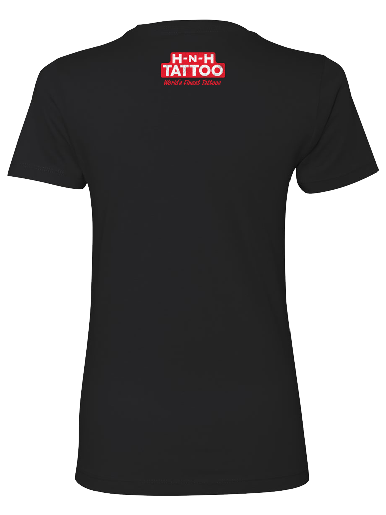 H&H TATTOO Milkshake Womens Tee