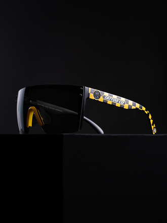 H&H TATTOO HH Lazer Face Taxi Sunglasses H&H TATTOO HH Lazer Face Taxi Sunglasses