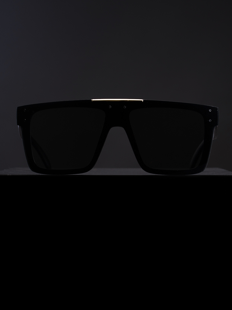 H&H TATTOO HH Quatro Low Rider Sunglasses