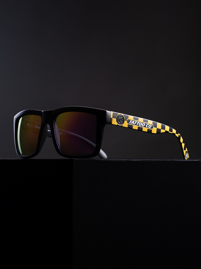 Sunglasses - Hart & Huntington Tattoo Co.