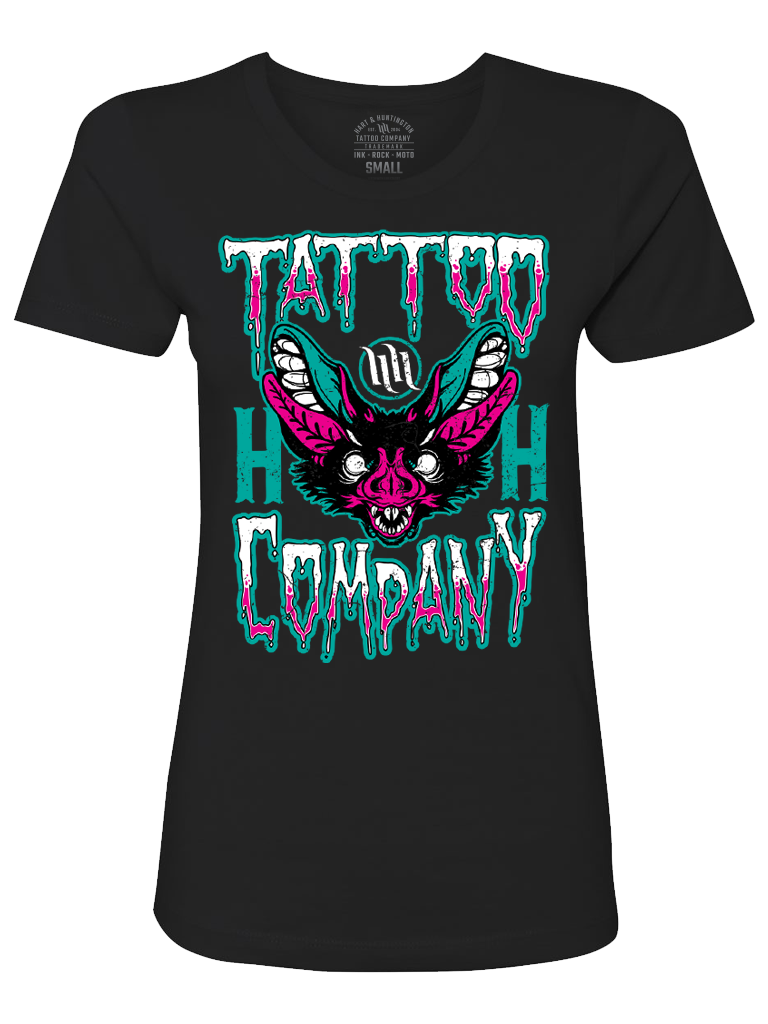 H&H TATTOO Guano Womens Tee