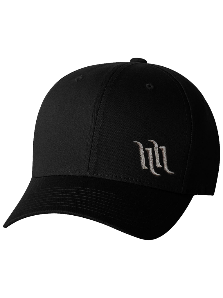 H&H TATTOO 4Bar Flexfit Hat