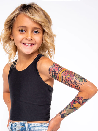 11 modern tattoos for moms and dads who want to honour their kids - Today's  Parent