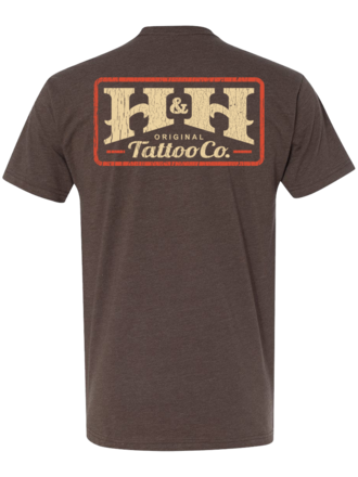 H&H TATTOO Workman Tee