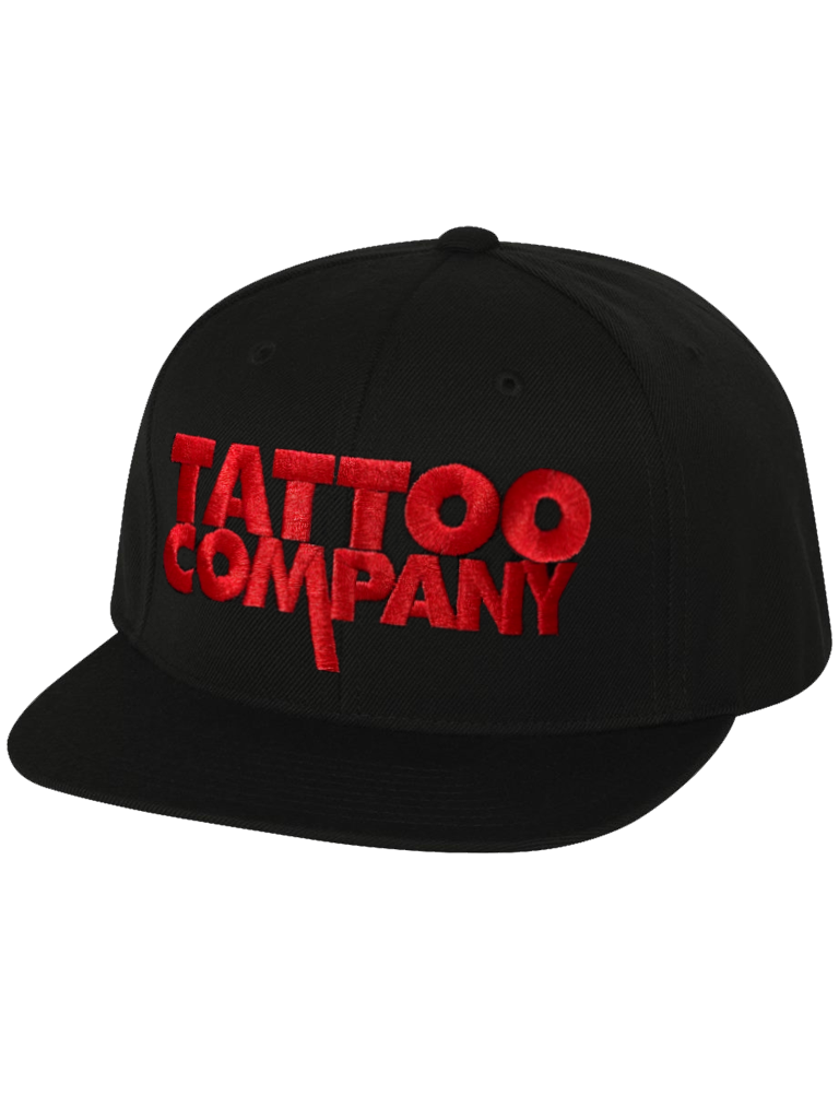 H&H TATTOO Parade SB Hat Red