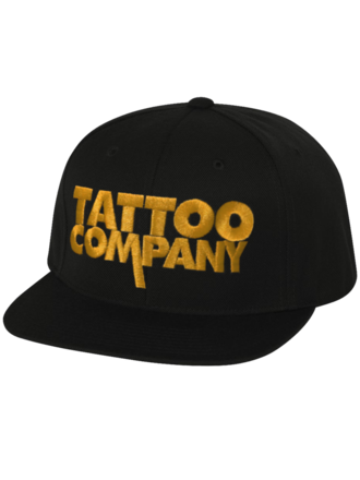 H&H TATTOO Parade SB Hat Gold