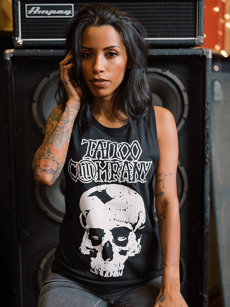 H&H TATTOO Tattoo Chaos Tank