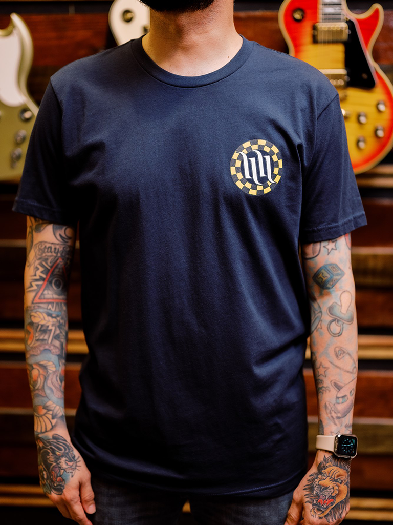 H&H TATTOO CRU Tee