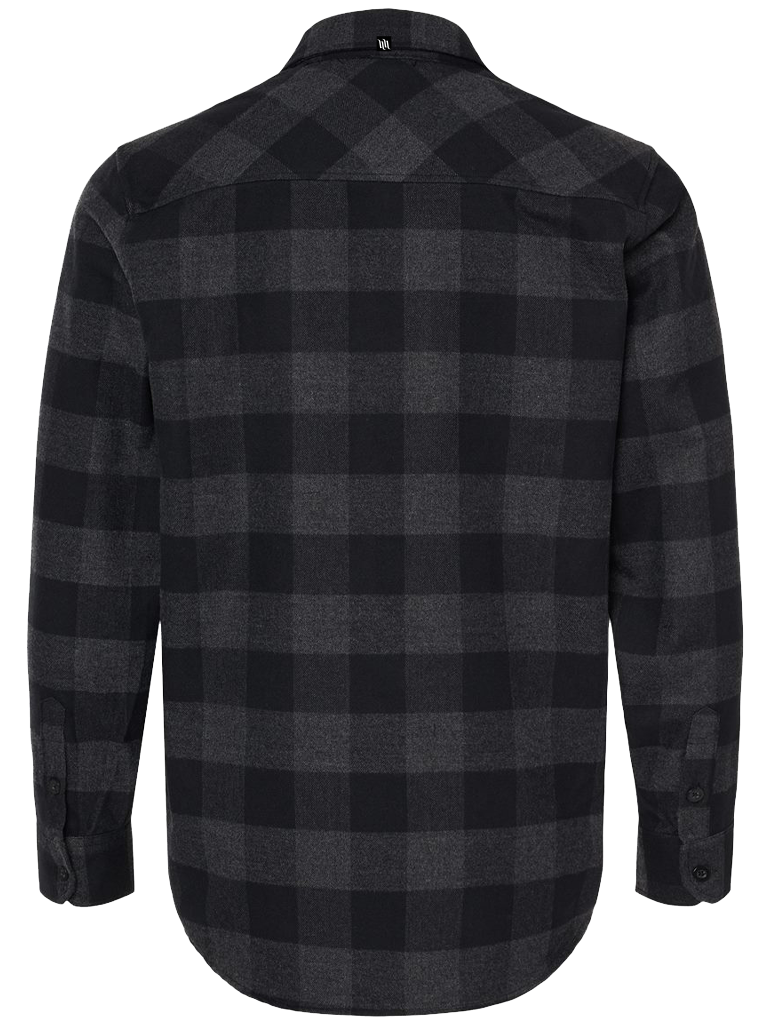 H&H TATTOO The Standard Flannel