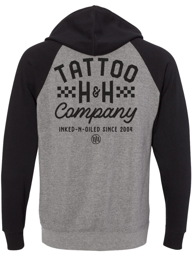 Hoodies - Hart & Huntington Tattoo Co.