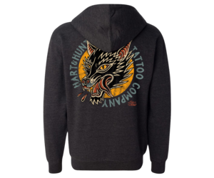 トップス HTH H logo zip hoodie H logo zip hoodie – YZ