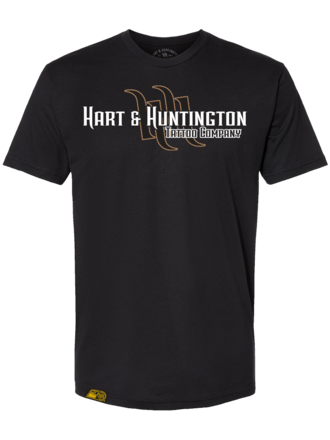 H&H TATTOO Palms 20 YR Mens Tee