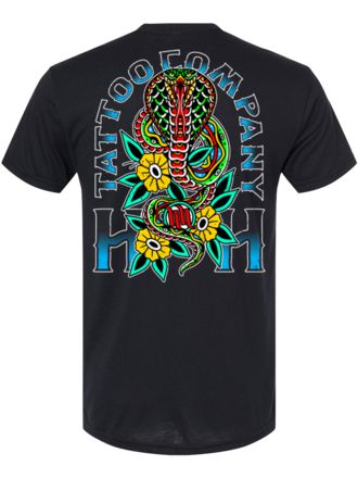 H&H TATTOO Steen Cobra II