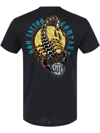 H&H TATTOO Steen Scorpion II H&H TATTOO Steen Scorpion II