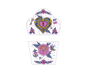 tony-ray-tattoos-heart-lock-