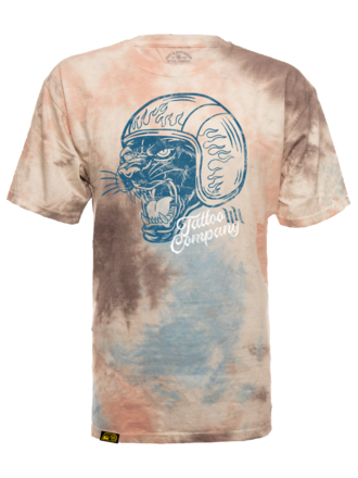H&H TATTOO Tomcat Mens Tee