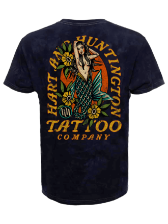 【CPGN STUDIO】Hesher Tattoo Tee Pick Pocket Mens Tee - Hart & Huntington Tattoo Co.