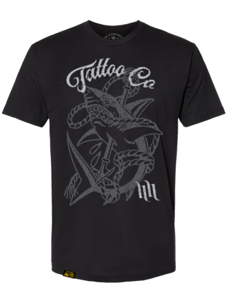 H&H TATTOO Apex Mens Tee H&H TATTOO Apex Mens Tee