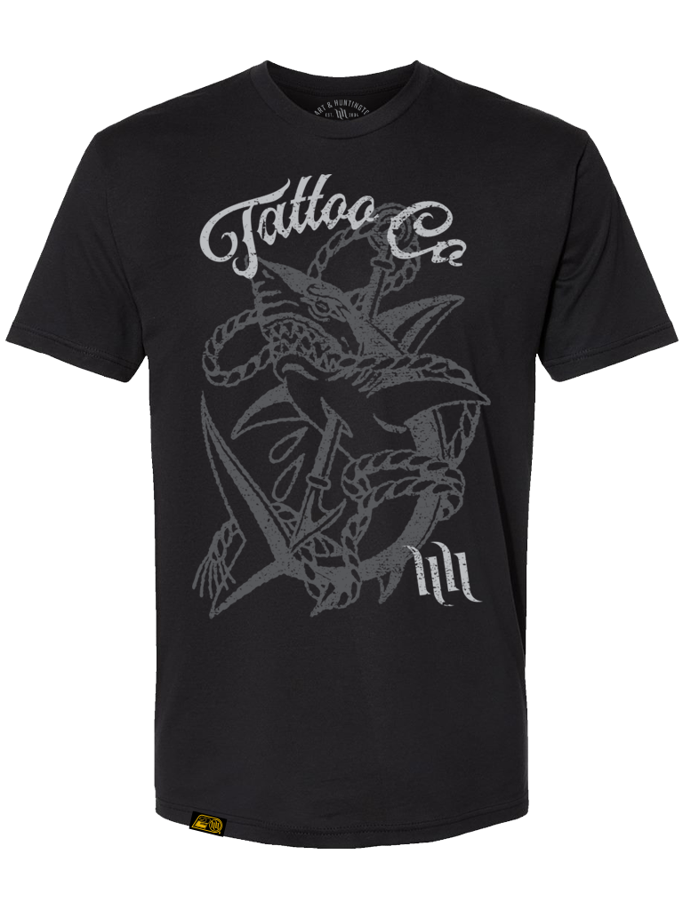 H&H TATTOO Apex Mens Tee