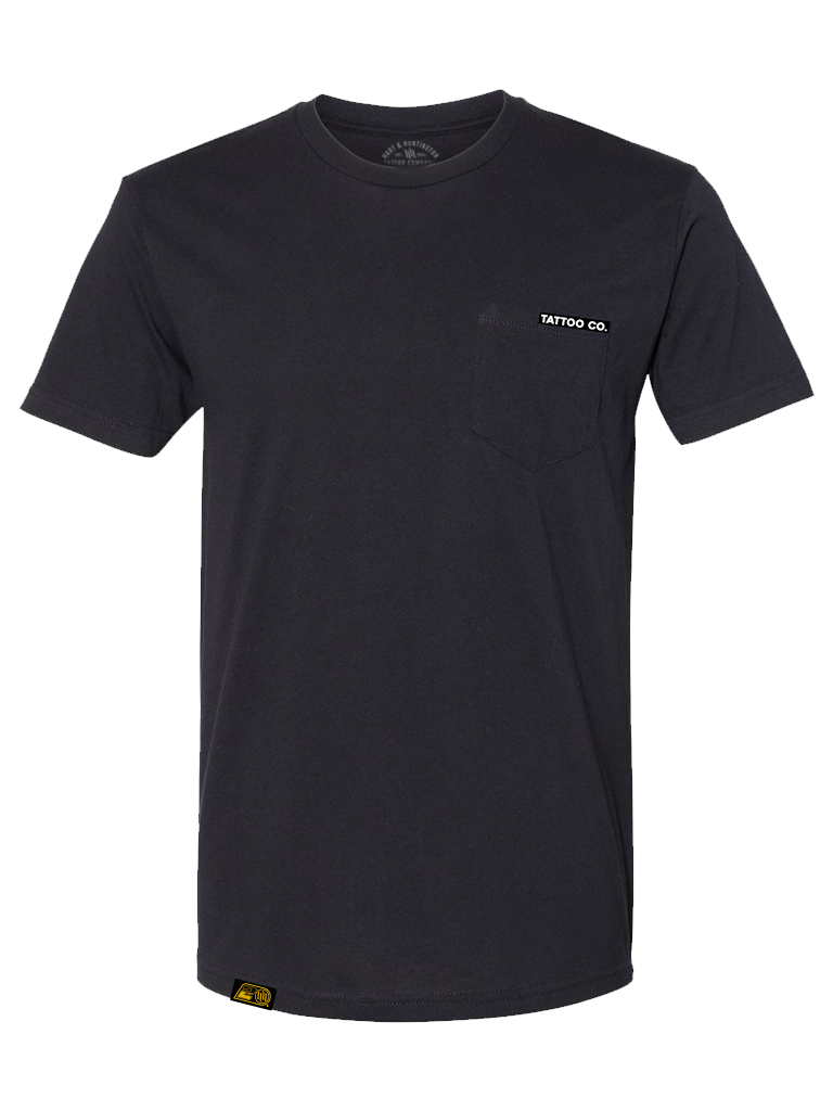 H&H TATTOO Pick Pocket Mens Tee