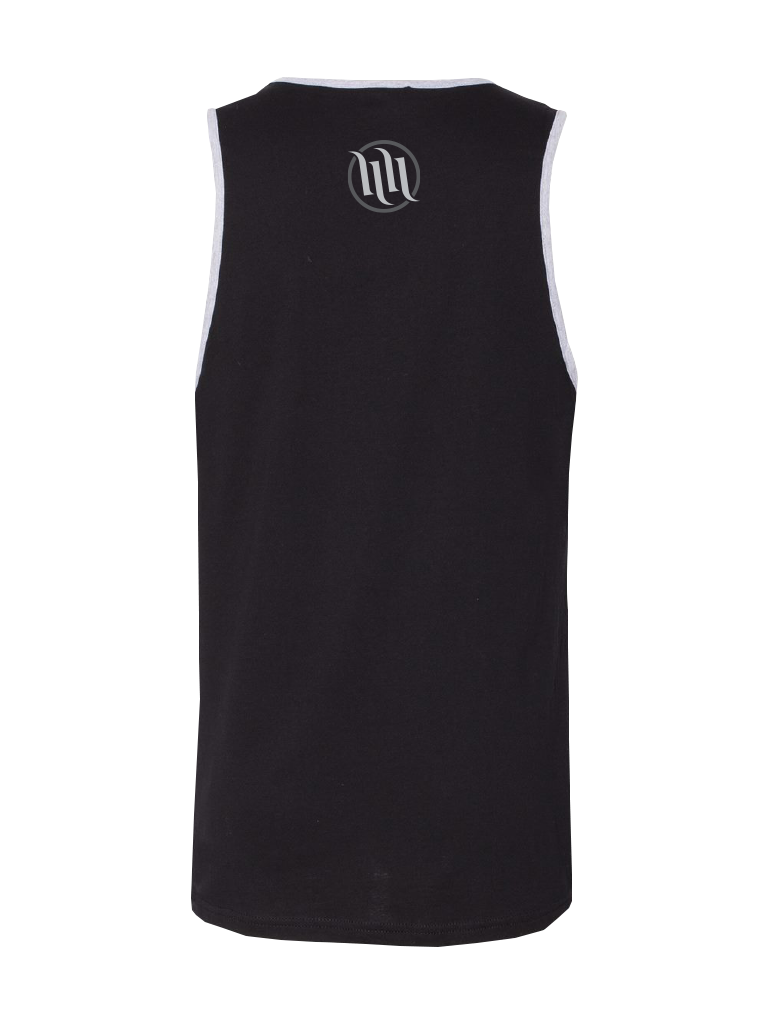 H&H TATTOO Apex Mens Tank