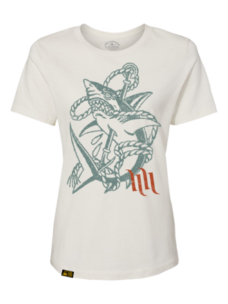 【HTH】H dot Assortment cropped Tee Dakota 100% Hemp Cropped Tee | Jungmaven Hemp Clothing