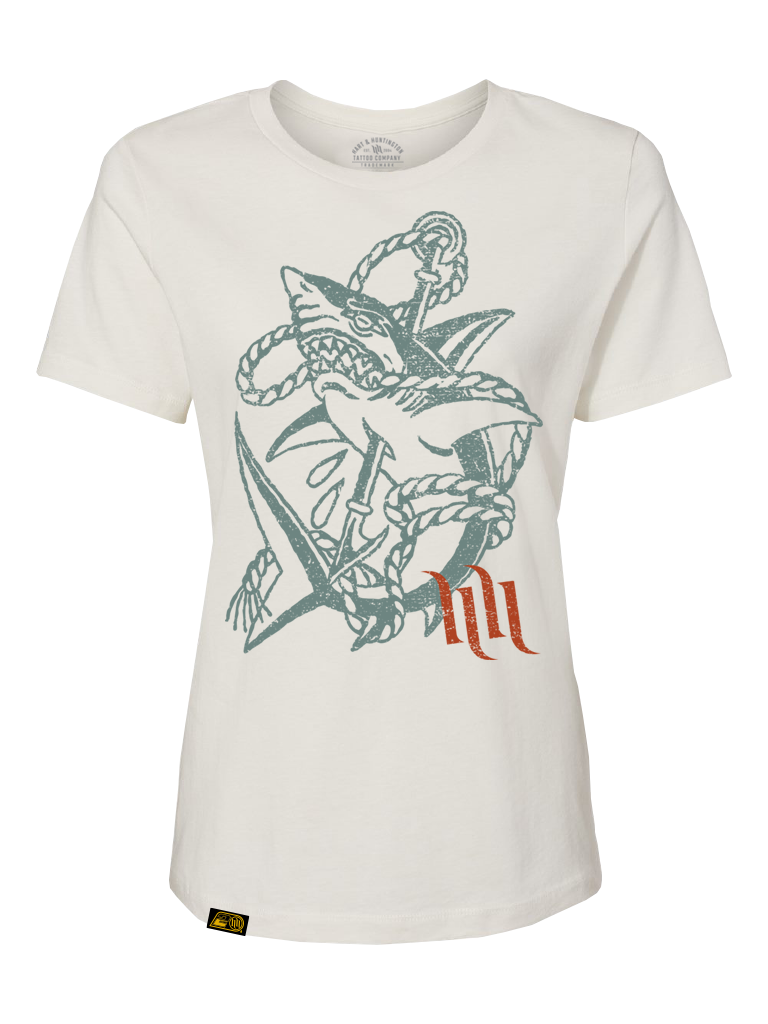 H&H TATTOO Apex Womens Tee