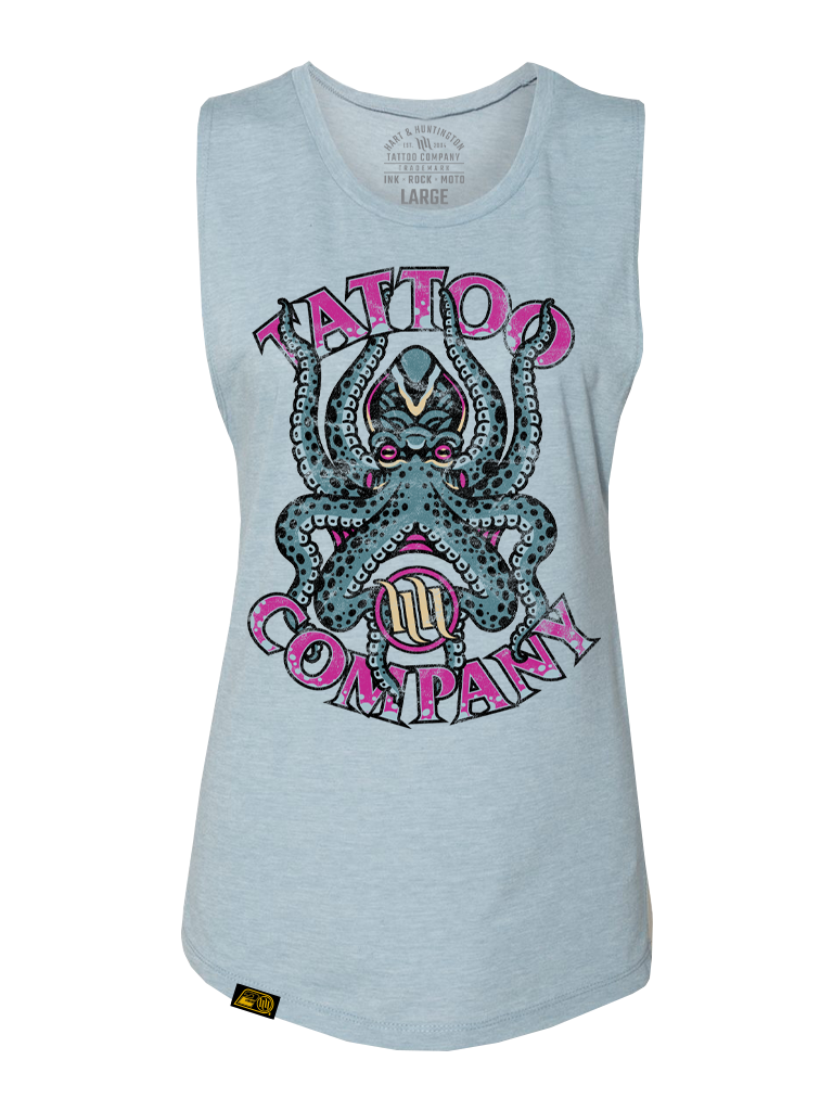 H&H TATTOO Sucker Tank