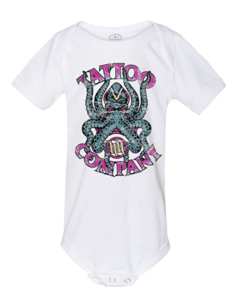 H&H TATTOO Baby Sucker Onesie H&H TATTOO Baby Sucker Onesie