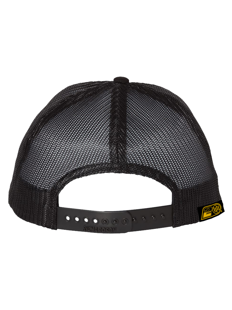 H&H TATTOO Hartache Mesh Trucker Hat