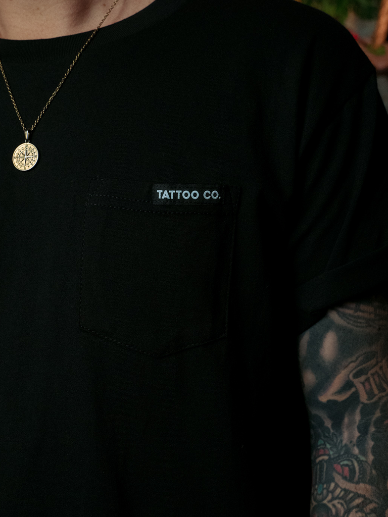 H&H TATTOO Pick Pocket Mens Tee