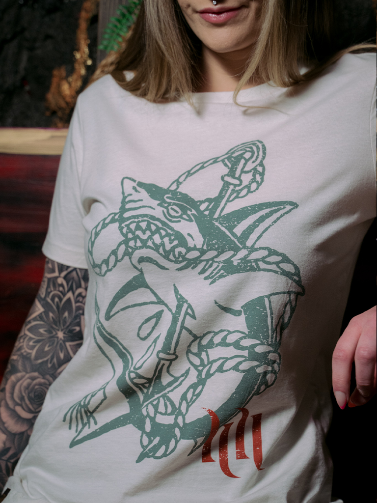 H&H TATTOO Apex Womens Tee