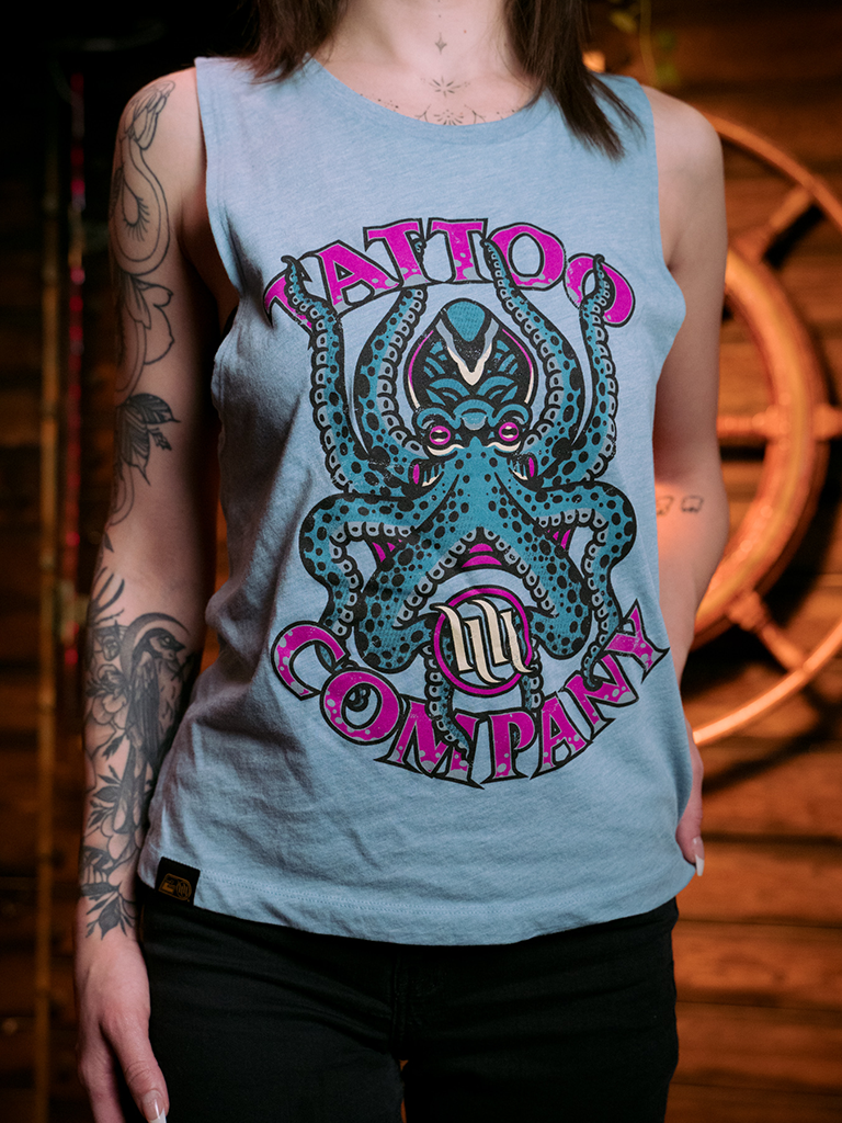 H&H TATTOO Sucker Tank