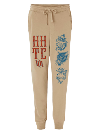 H&H TATTOO Flash Lounge Pants