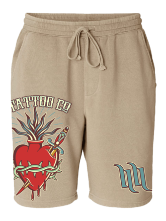 H&H TATTOO Sacred Lounge Short