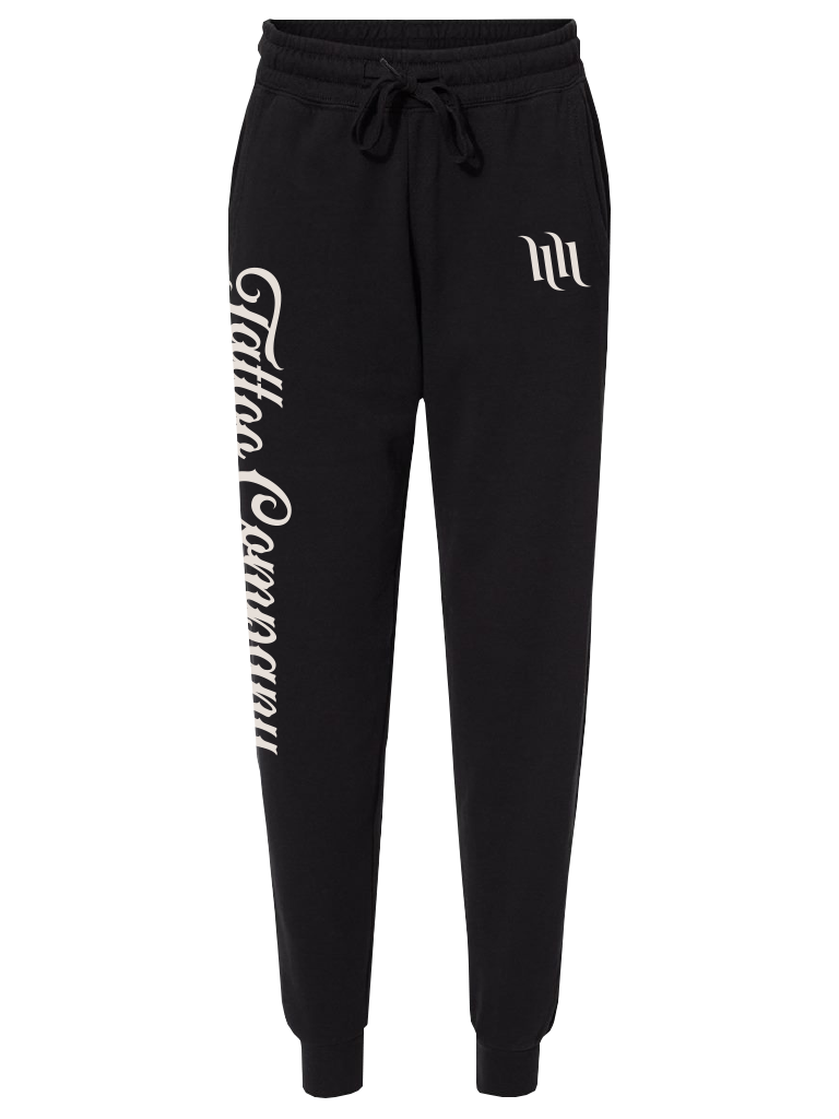 H&H TATTOO TC Script Lounge Pant