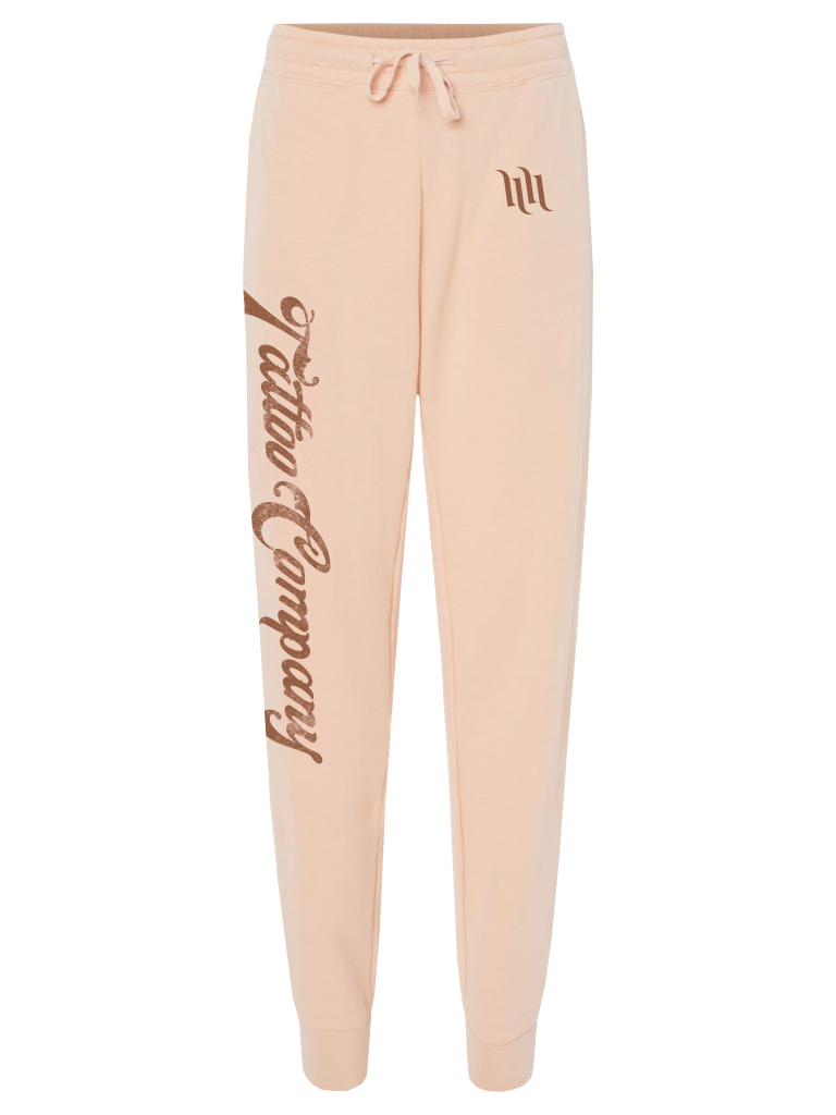 H&H TATTOO TC Script Lounge Pant