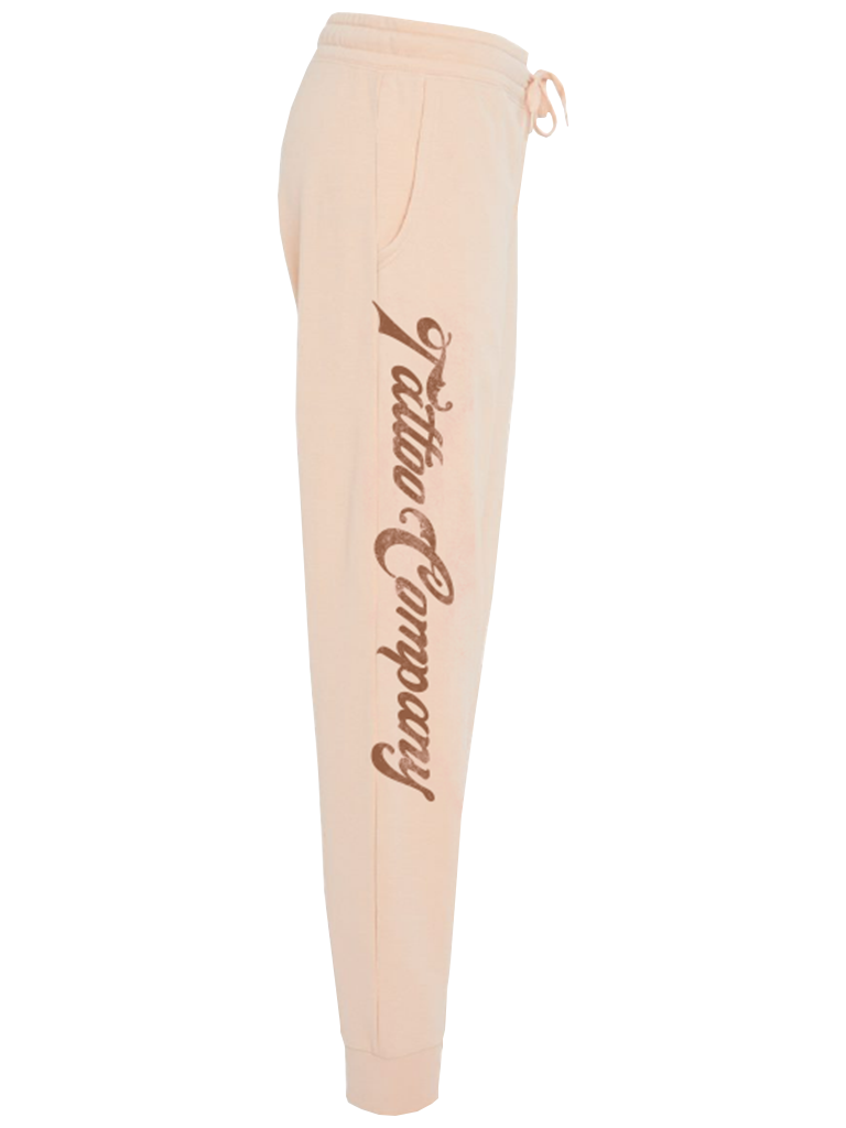H&H TATTOO TC Script Lounge Pant