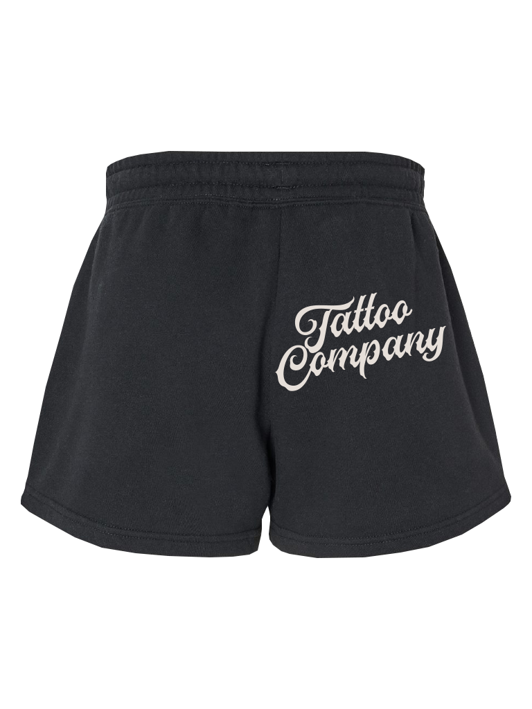 H&H TATTOO TC Script Lounge Short