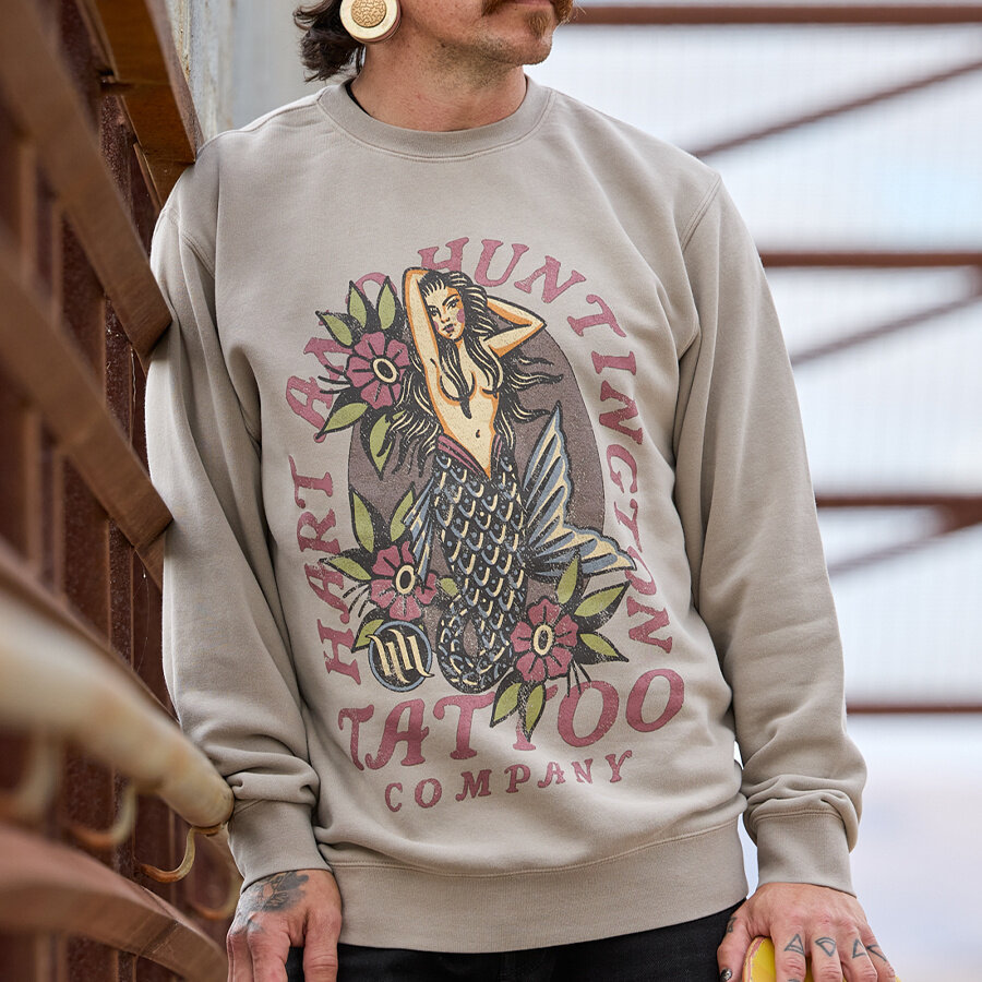 Fleece Crew