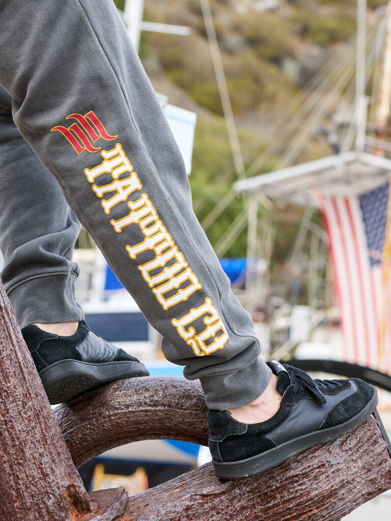 H&H TATTOO Zeus Lounge Pants