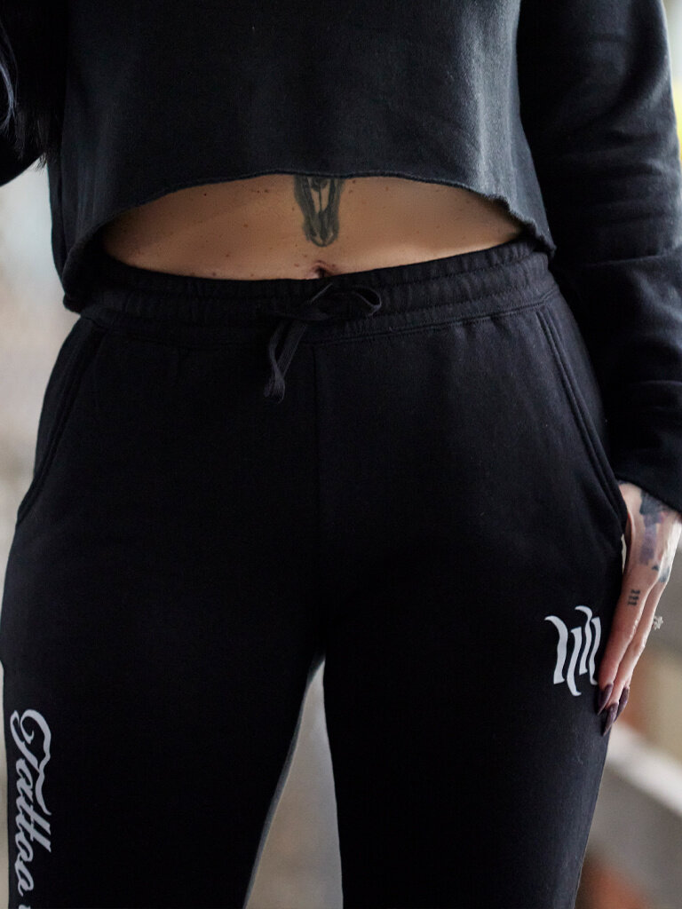 H&H TATTOO TC Script Lounge Pant