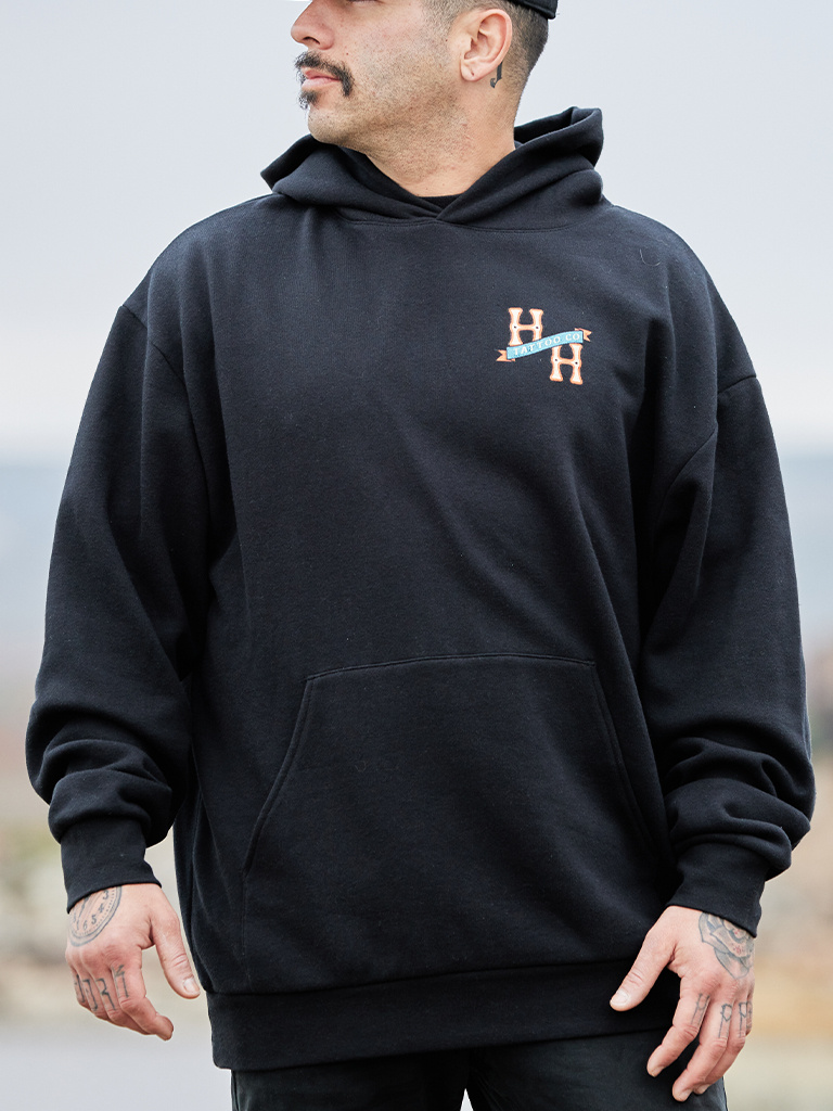 Signal P/O Hood - Hart & Huntington Tattoo Co. Signal P/O Hood - Hart & Huntington Tattoo Co.