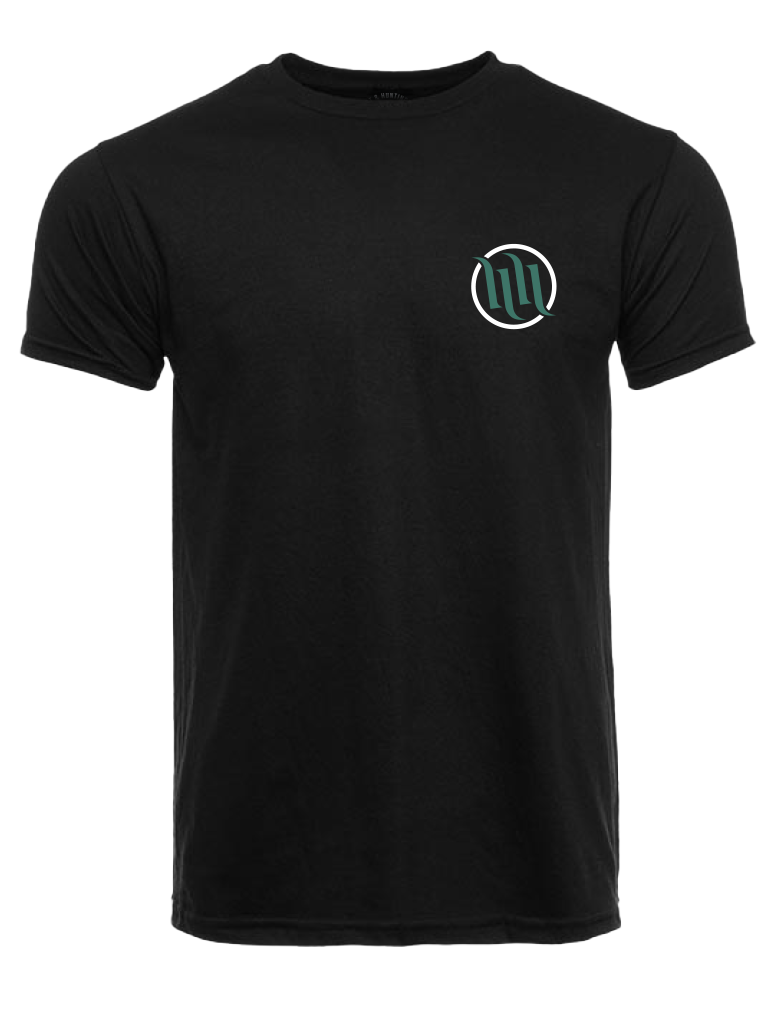 H&H TATTOO Skull n Dagger Mens Tee